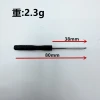 3.0 Small black screwdriver, 2.0 cross-shaped mini screwdriver, 0.6Y, 1.5 straight screwdriver, 1.5V, 0.8 star-shaped black screwdriver Specification image